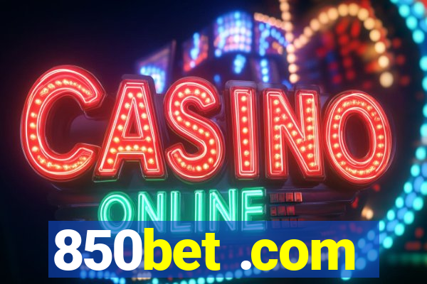 850bet .com